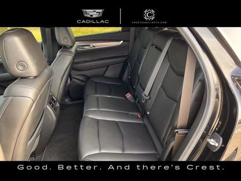 Used 2021 Cadillac XT5 Luxury w/ LPO, Floor Liner Package image 32