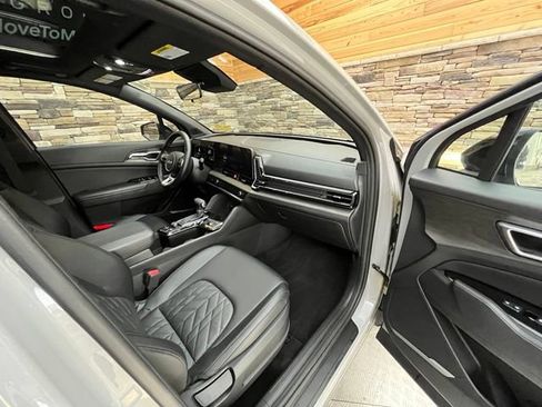 Used 2023 Kia Sportage X-Line w/ X-Line Premium Package AWD/4WD image 45