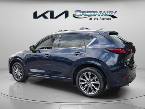 Used 2025 MAZDA CX-5 AWD 2.5 S image 5