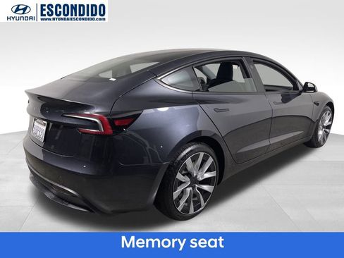 Used 2025 Tesla Model 3 Long Range image 5