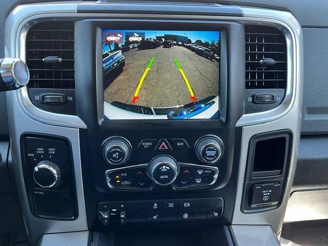 Used 2018 RAM 2500 Big Horn AWD/4WD image 15