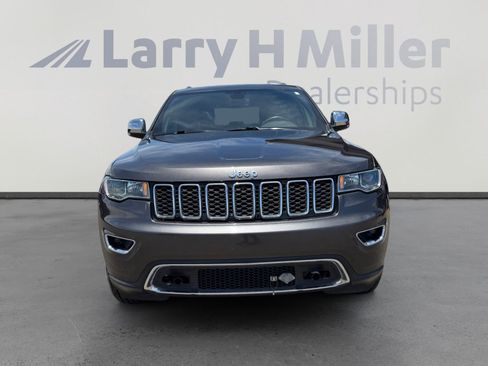 Used 2021 Jeep Grand Cherokee Limited w/ Trailer Tow Group IV AWD/4WD image 8