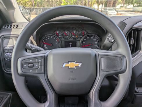 New 2026 Chevrolet Silverado 1500 W/T w/ Trailering Package image 16