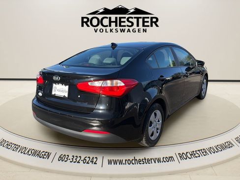 Used 2015 Kia Forte LX FWD image 6