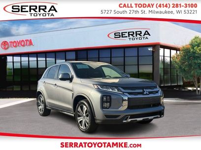 Used 2022 Mitsubishi Outlander Sport ES