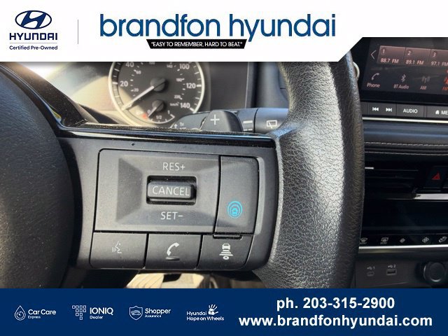 Used 2021 Nissan Rogue SV AWD/4WD image 15