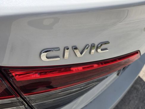 Certified 2024 Honda Civic Sport image 13