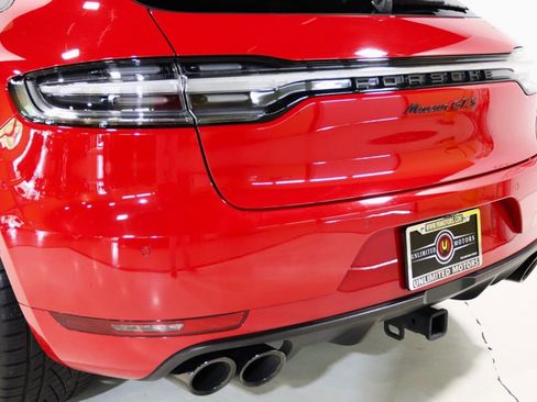 Used 2021 Porsche Macan GTS image 71