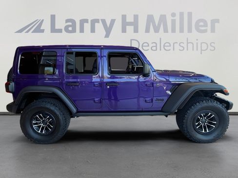 New 2026 Jeep Wrangler Unlimited Rubicon 392 AWD/4WD image 6