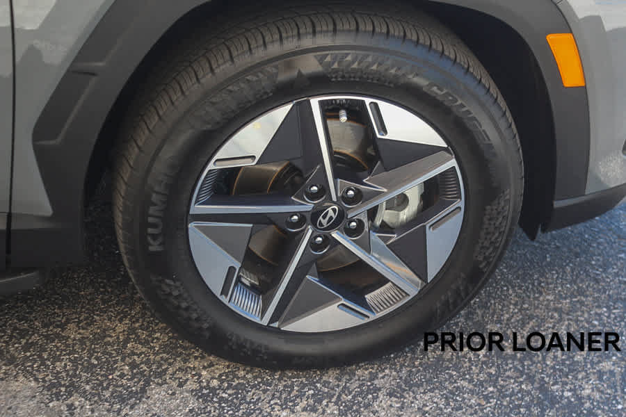 Certified 2026 Hyundai Tucson SEL FWD image 11