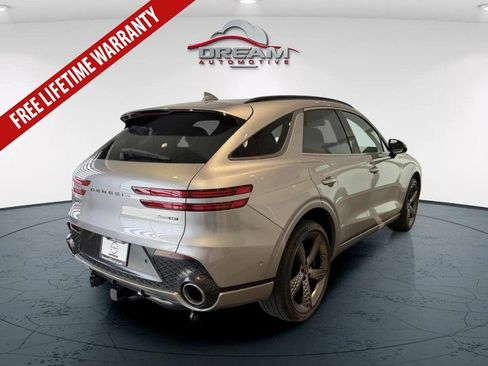 Used 2024 Genesis GV70 3.5T Sport w/ Sport Prestige Package AWD/4WD image 23