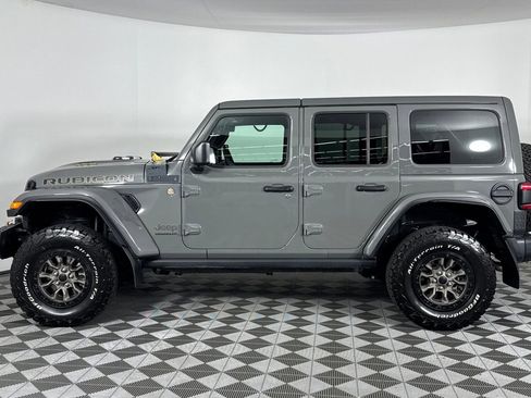 Used 2023 Jeep Wrangler Unlimited Rubicon 392 w/ Dual Top Group AWD/4WD image 11