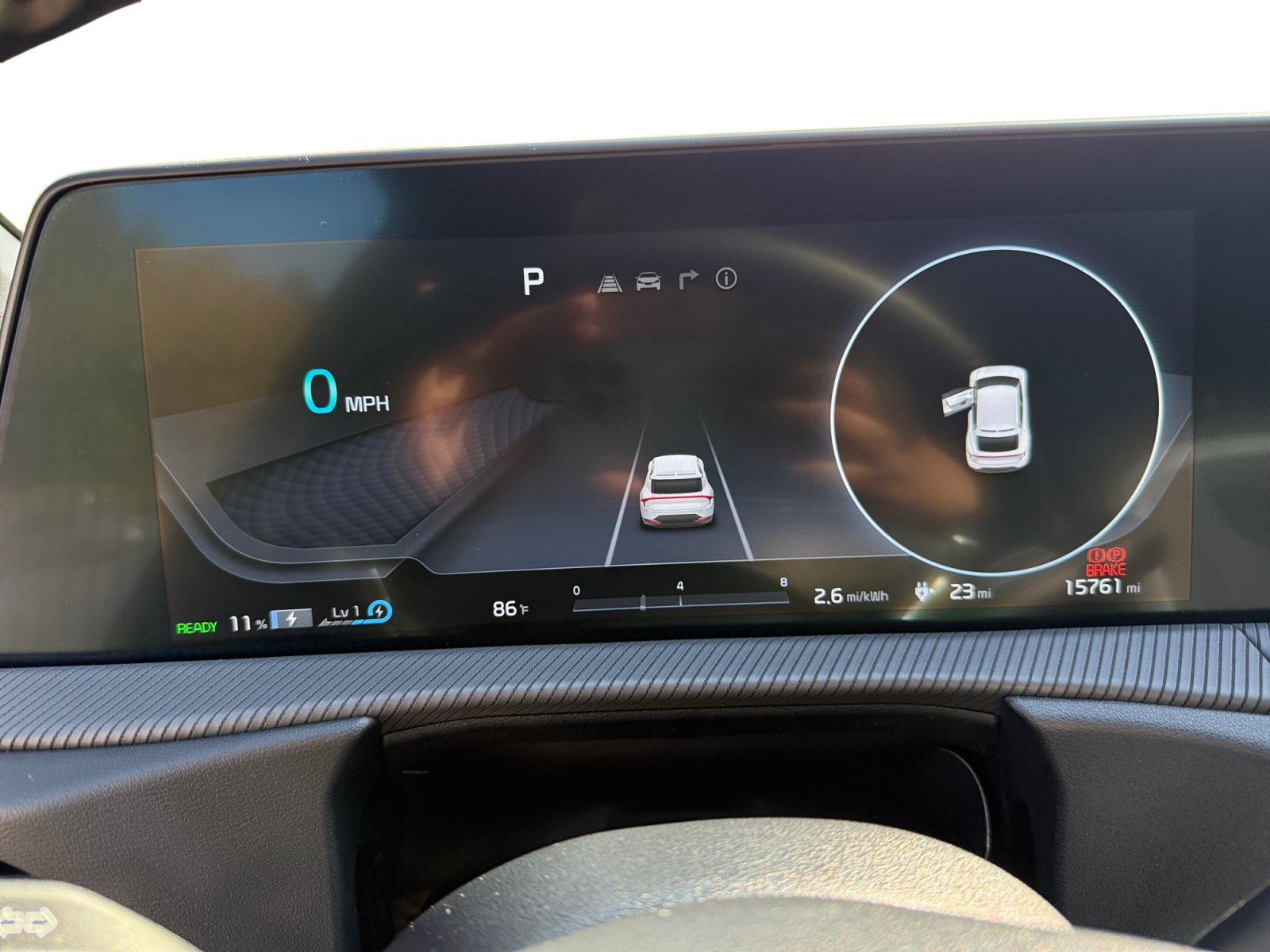 Used 2024 Kia EV6 GT-Line RWD image 11