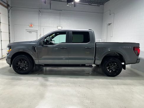 Used 2024 Ford F150 STX w/ STX Black Appearance Package AWD/4WD image 16