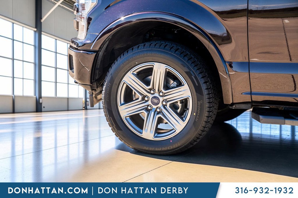 Used 2019 Ford F150 Lariat w/ Equipment Group 502A Luxury AWD/4WD image 83
