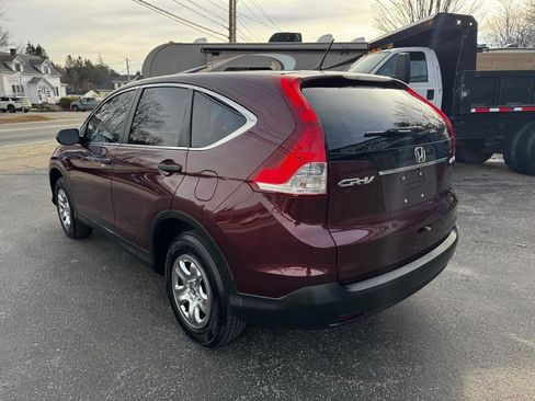 Used 2014 Honda CR-V LX image 4