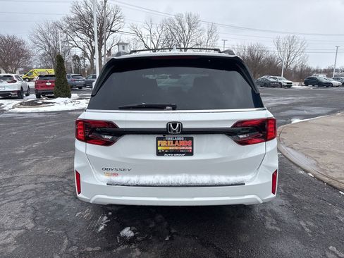 New 2026 Honda Odyssey EX-L image 6