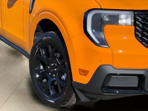 New 2026 Ford Maverick Lariat w/ Black Appearance Package image 47