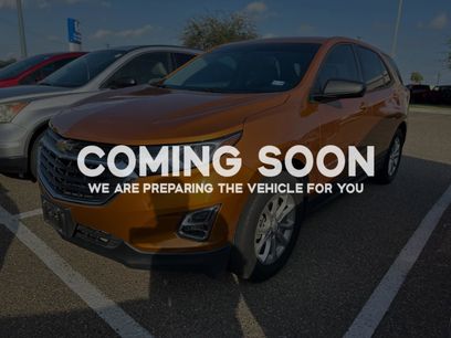 Used 2018 Chevrolet Equinox LS
