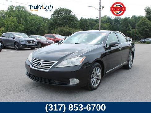 Used 2012 Lexus ES 350 w/ Touring Special Edition FWD image 1