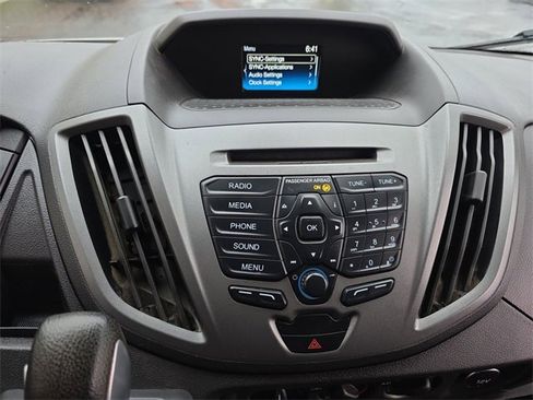 Used 2017 Ford Transit 250 148 Medium Roof w/ Interior Upgrade Package image 14