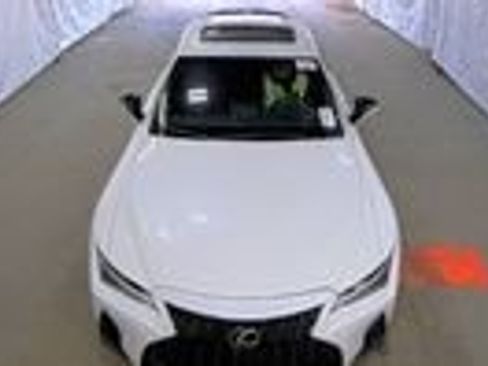 Used 2023 Lexus IS 350 F Sport w/ Memory Package AWD/4WD image 2
