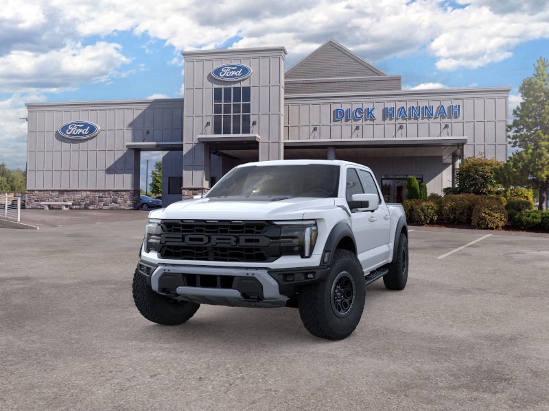 New 2026 Ford F150 Raptor AWD/4WD image 2