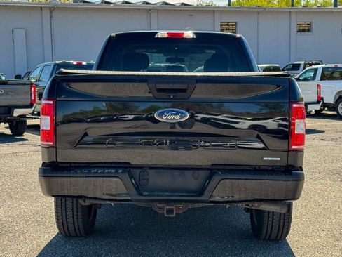 Used 2018 Ford F150 XL w/ Equipment Group 101A Mid AWD/4WD image 4