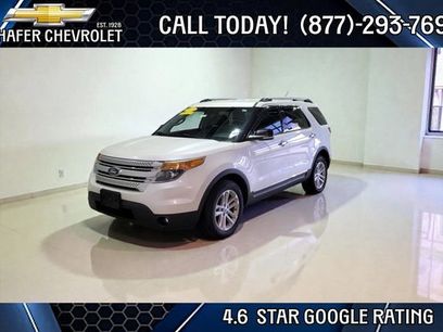 Used 2015 Ford Explorer XLT w/ Equipment Group 201A