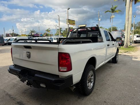 Used 2017 RAM 3500 Tradesman w/ Chrome Appearance Group AWD/4WD image 5