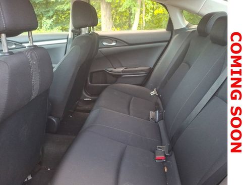 Used 2016 Honda Civic LX image 9