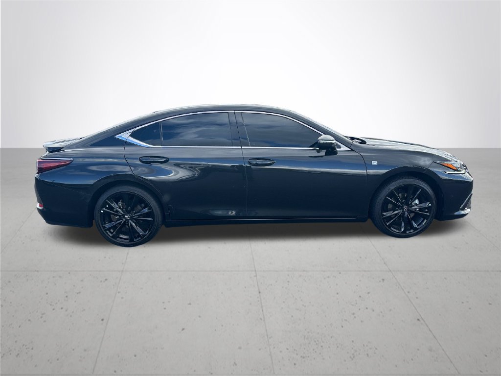 Used 2023 Lexus ES 350 F Sport w/ Accessory Package (Z2) FWD image 6