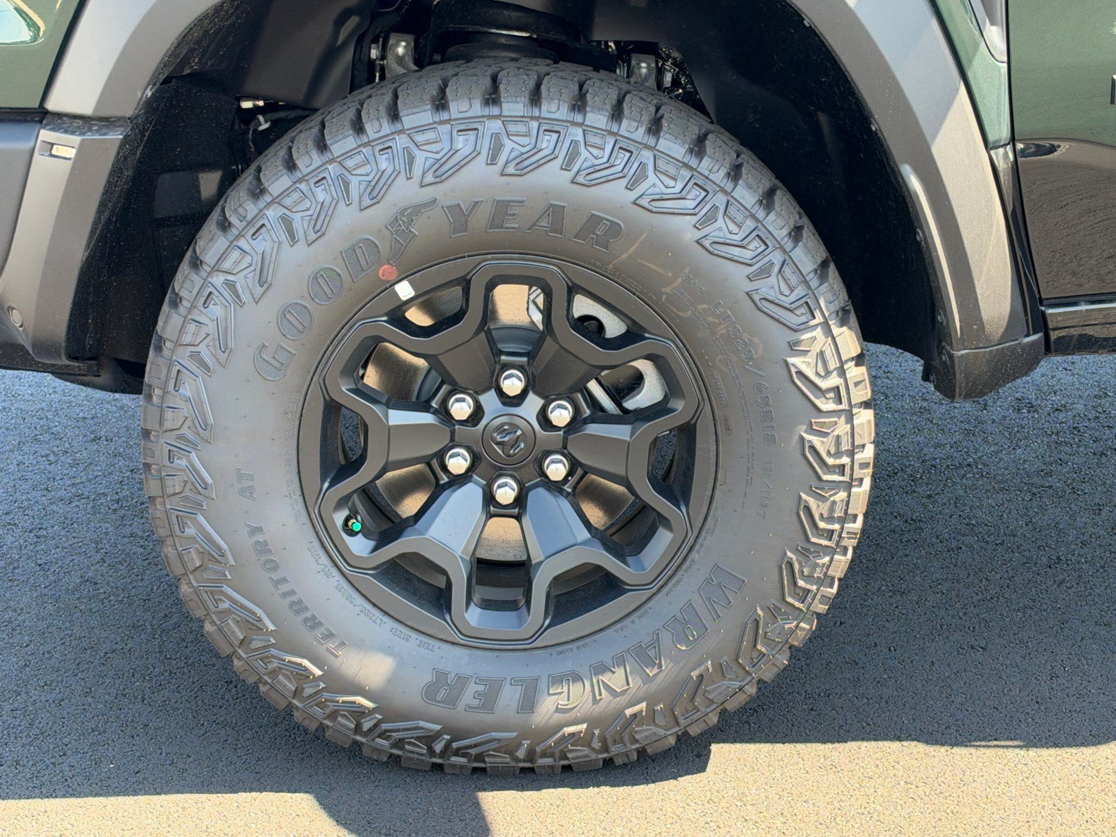 New 2026 RAM 1500 RHO w/ RHO Level 1 Equipment Group AWD/4WD image 11