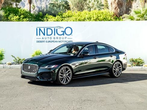 New 2024 Jaguar XF R-Dynamic SE image 1