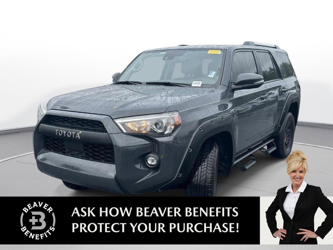 Certified 2024 Toyota 4Runner SR5 Premium w/ Moonroof Package AWD/4WD image 1