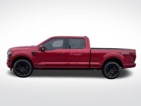 Certified 2024 Ford F150 Platinum w/ Equipment Group 702A High AWD/4WD image 13