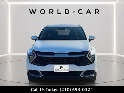 Used 2023 Kia Sportage EX