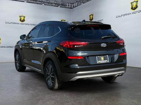 Used 2021 Hyundai Tucson Ultimate image 3