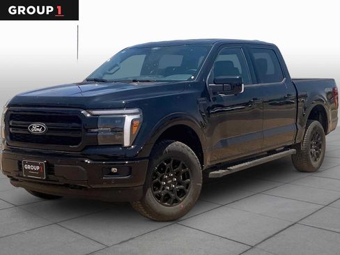 New 2026 Ford F150 Lariat AWD/4WD image 1
