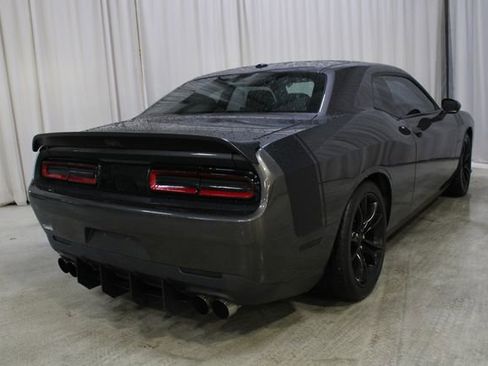 Used 2016 Dodge Challenger R/T w/ Blacktop Package RWD image 23