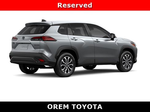 New 2026 Toyota Corolla Cross AWD Hybrid image 10