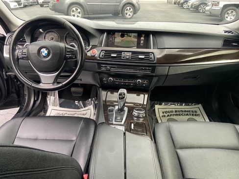 Used 2016 BMW 528i Sedan image 11