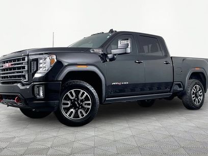 Certified 2023 GMC Sierra 2500 AT4 w/ AT4 Premium Plus Package