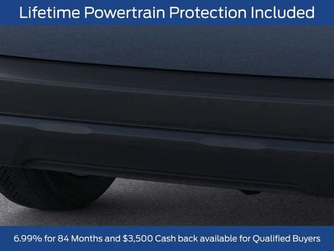 New 2026 Ford Escape ST-Line w/ Cold Weather Package image 27