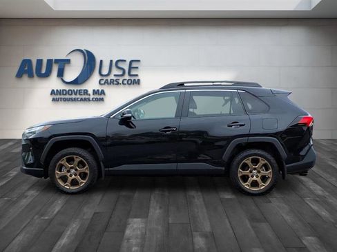 Used 2024 Toyota RAV4 LE AWD/4WD image 2