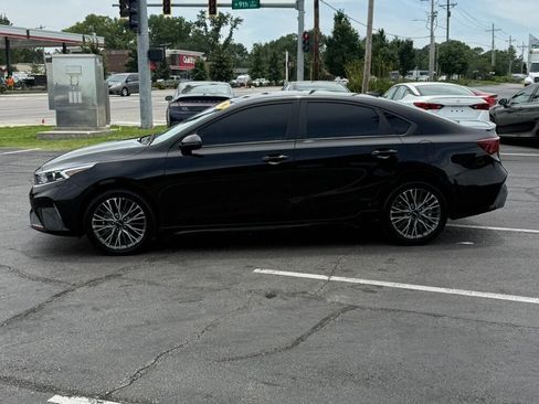 Used 2024 Kia Forte GT-Line FWD image 8