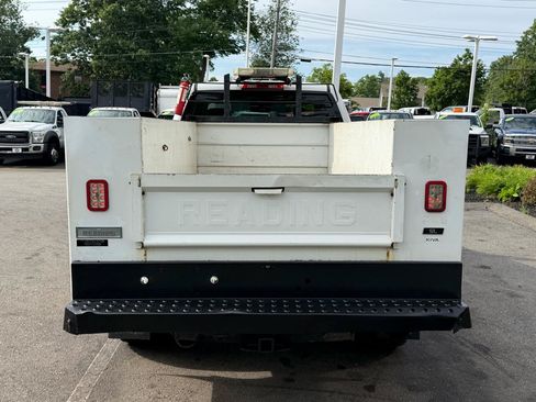 Used 2019 Chevrolet Silverado 2500 W/T w/ WT Convenience Package AWD/4WD image 8