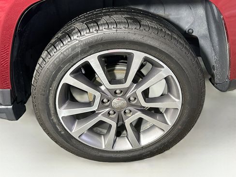 Used 2017 Jeep Compass High Altitude image 11