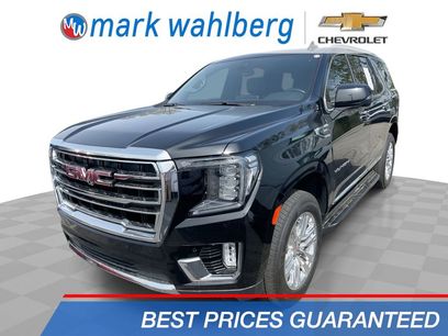 Used 2021 GMC Yukon SLT w/ SLT Premium Package