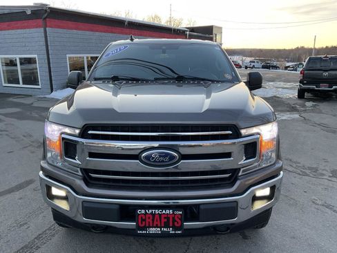 Used 2019 Ford F150 XLT image 8